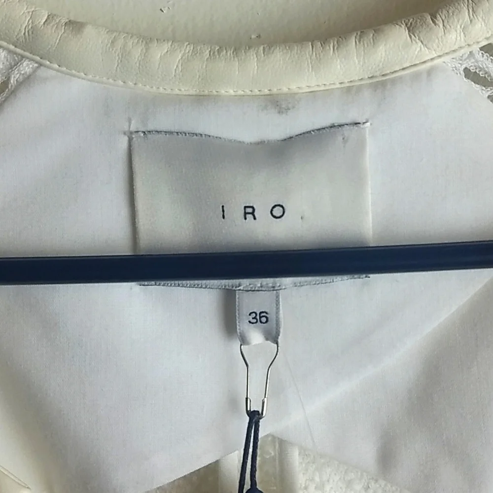 IRO jacket - Picture 3 of 4